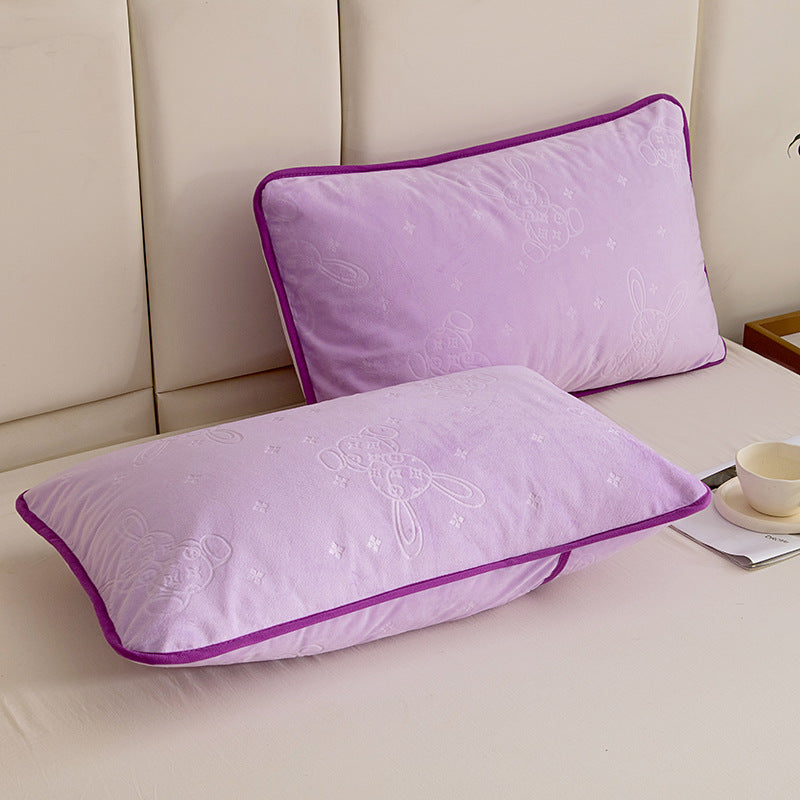 Decorative Supportive Memory Foam Pillow Avarnia