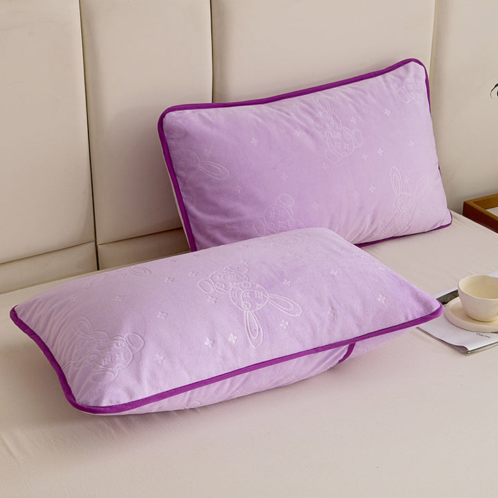 Decorative Supportive Memory Foam Pillow Avarnia