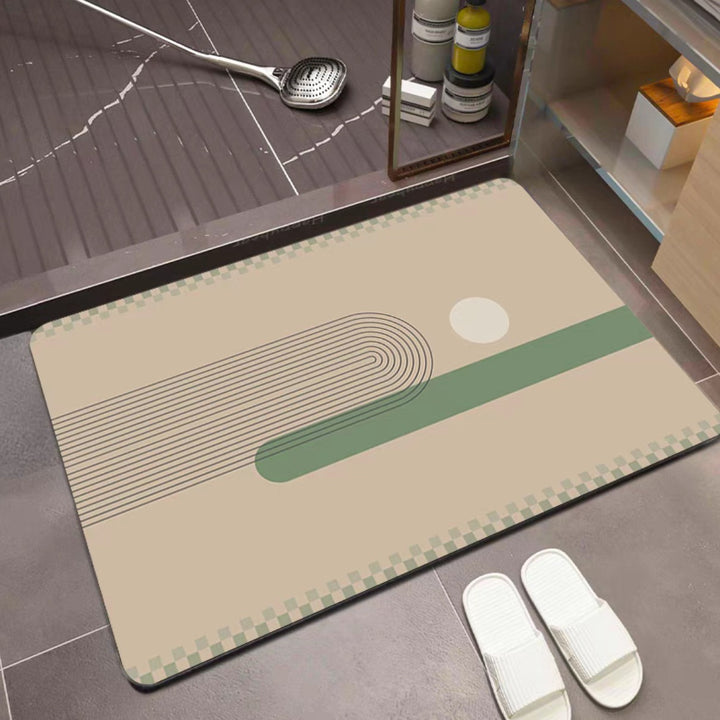 Non-Slip Bathroom Mat