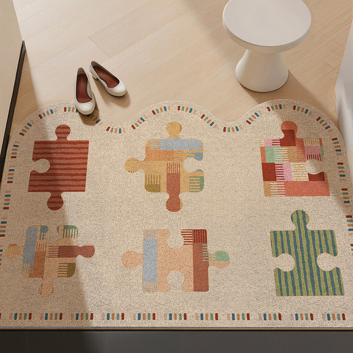 Charming Welcome Mat Avarnia