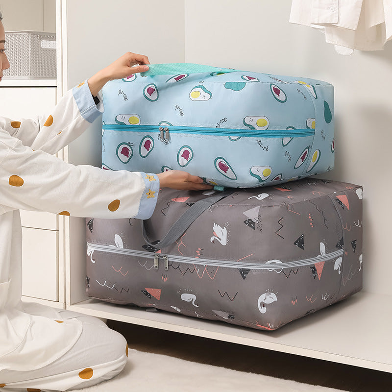Large Capacity Travel Storage Tote