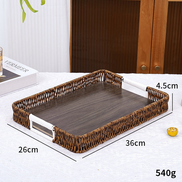 Decorative Serving Tray