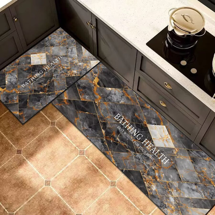 Kitchen Themed Anti-Fatigue Mat Set
