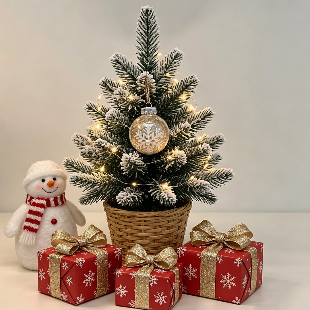 Mini Christmas Tree Decoration