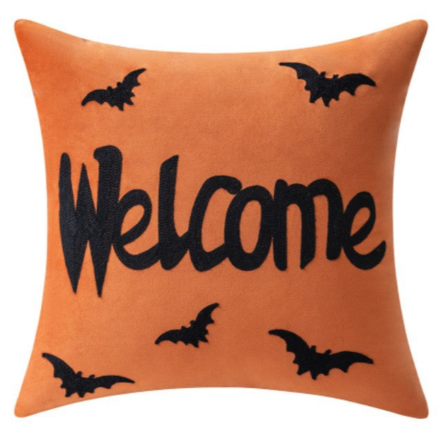Decorative Halloween Pillow