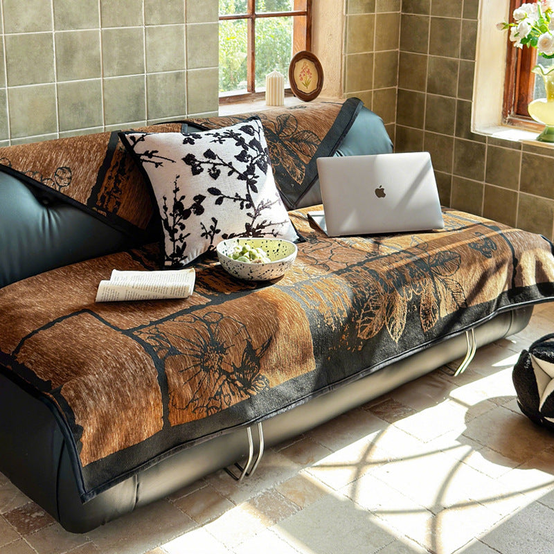 Decorative Sofa Throw Blanket