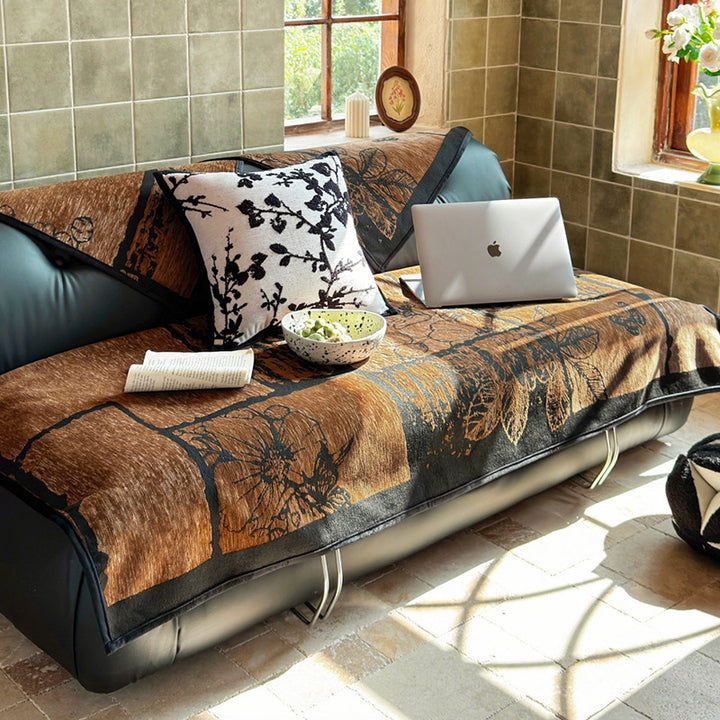 Decorative Sofa Throw Blanket