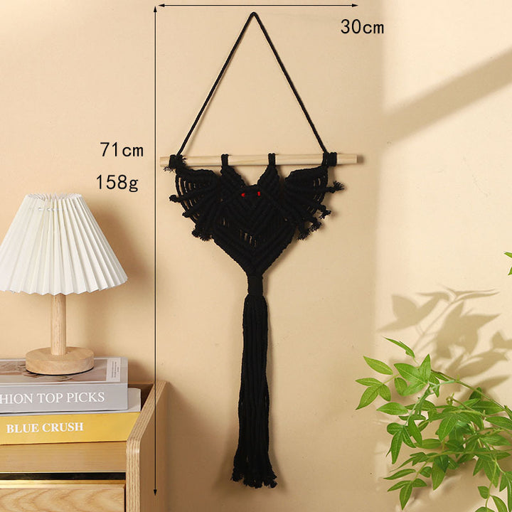 Ornamental Macrame Wall Hanging