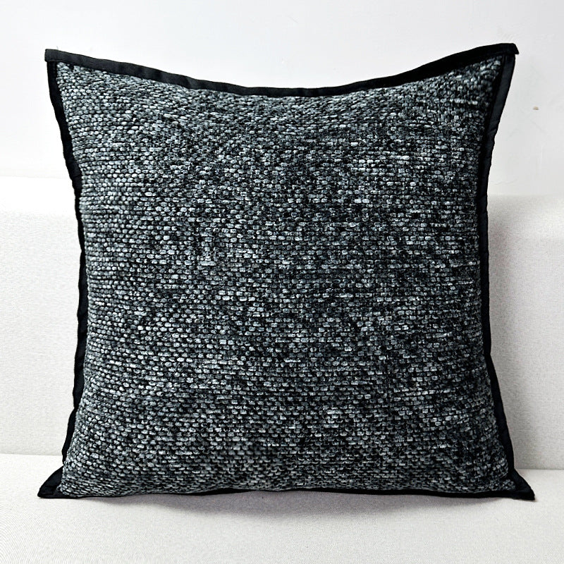 Textured Handcrafted Accent Pillow