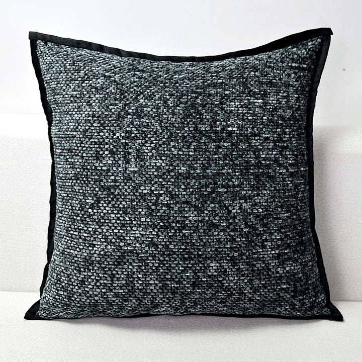 Textured Handcrafted Accent Pillow
