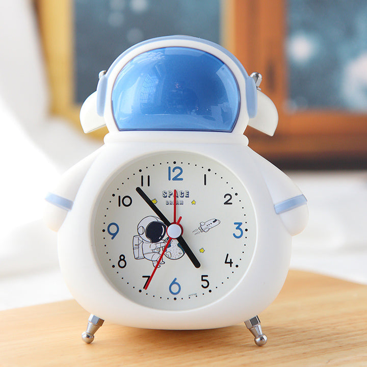 Astronaut Table Clock