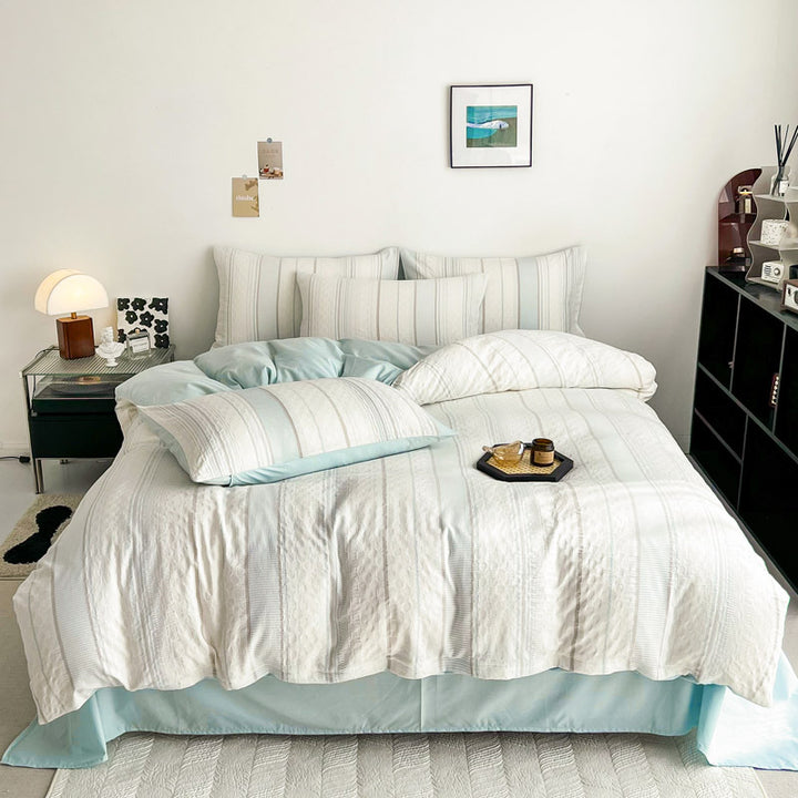 Premium Floral Patterned Bedding Set