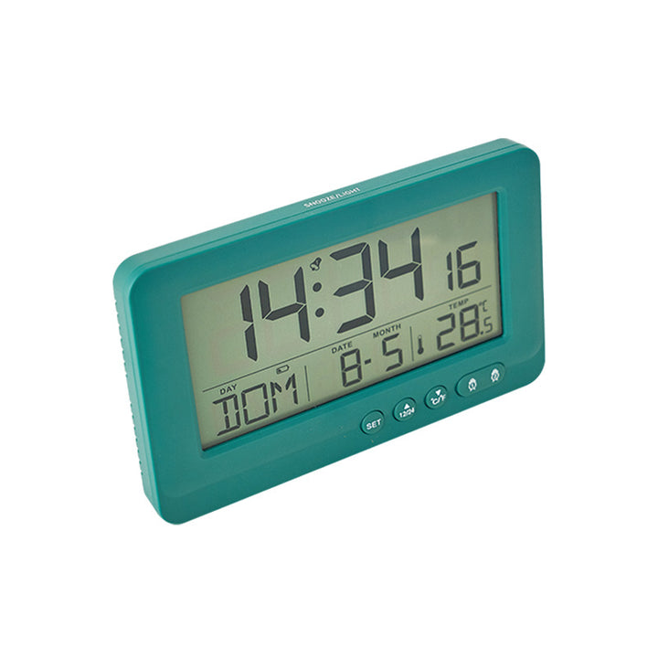 Digital Alarm Clock