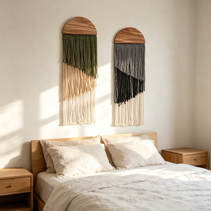 Decorative Macramé Wall Art
