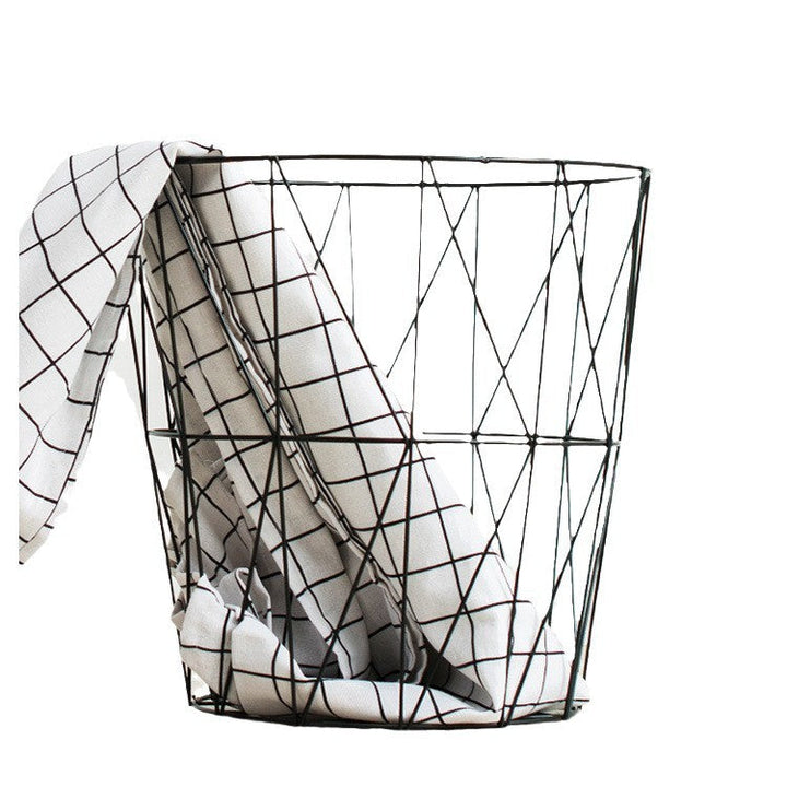 Eco-Friendly Storage Basket