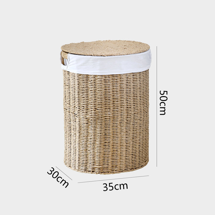 High-quality laundry basket