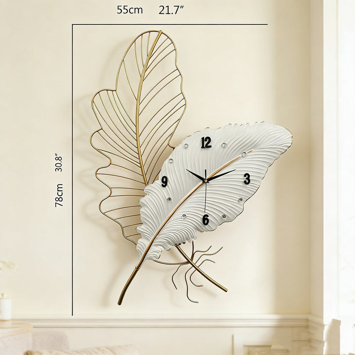 Home Decorative Wall Clock