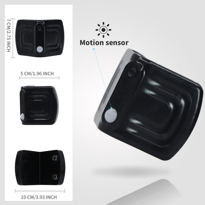 Motion sensor night light
