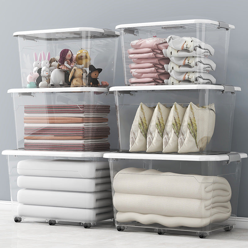 Storage boxes