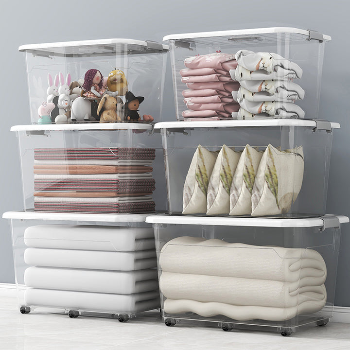Storage boxes