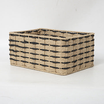 Decorative Woven Serving Trays