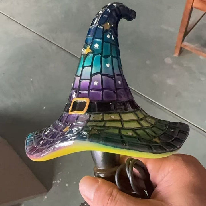 Decorative Wizard Hat Lamp