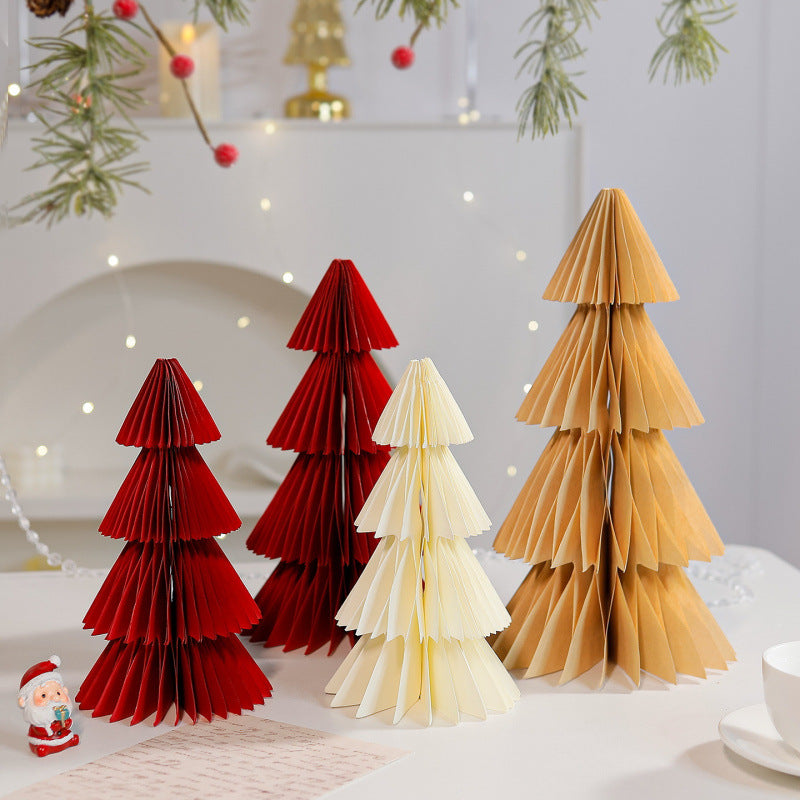 Decorative Paper Christmas Tree