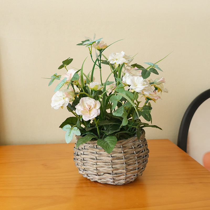 Artificial Rose Bouquet