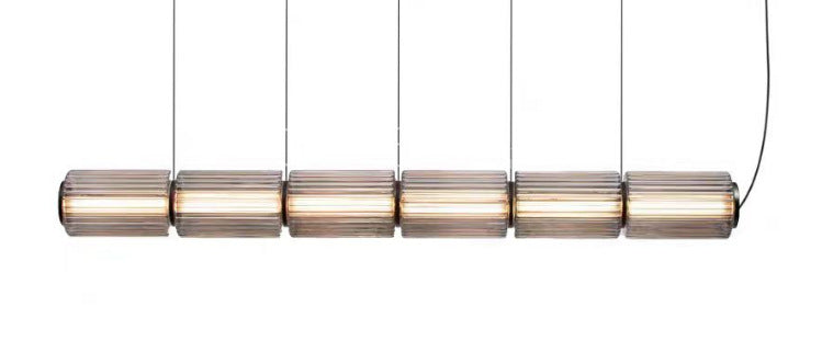 Decorative floor lamp