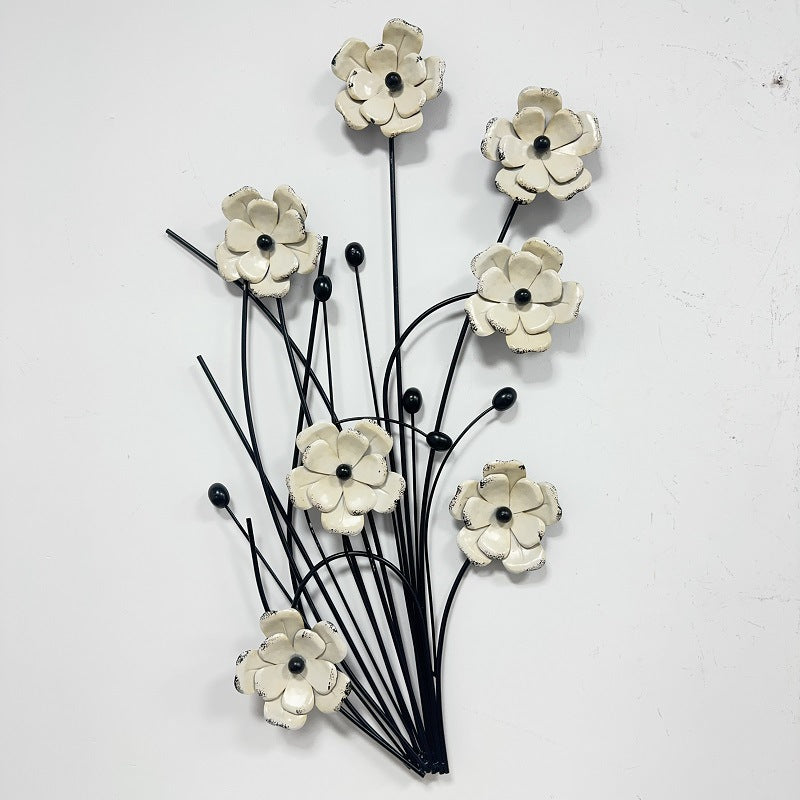 Decorative Floral Wall Art