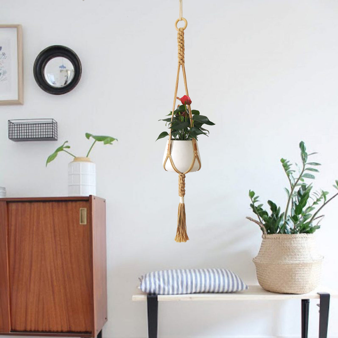 Macrame Plant Hanger