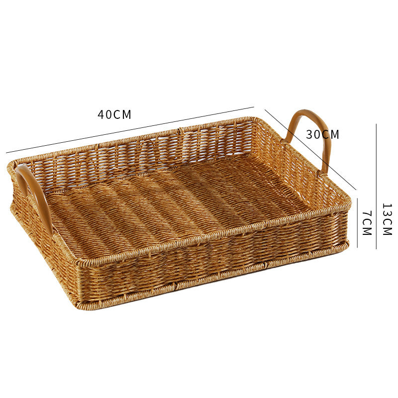 Woven Storage Basket
