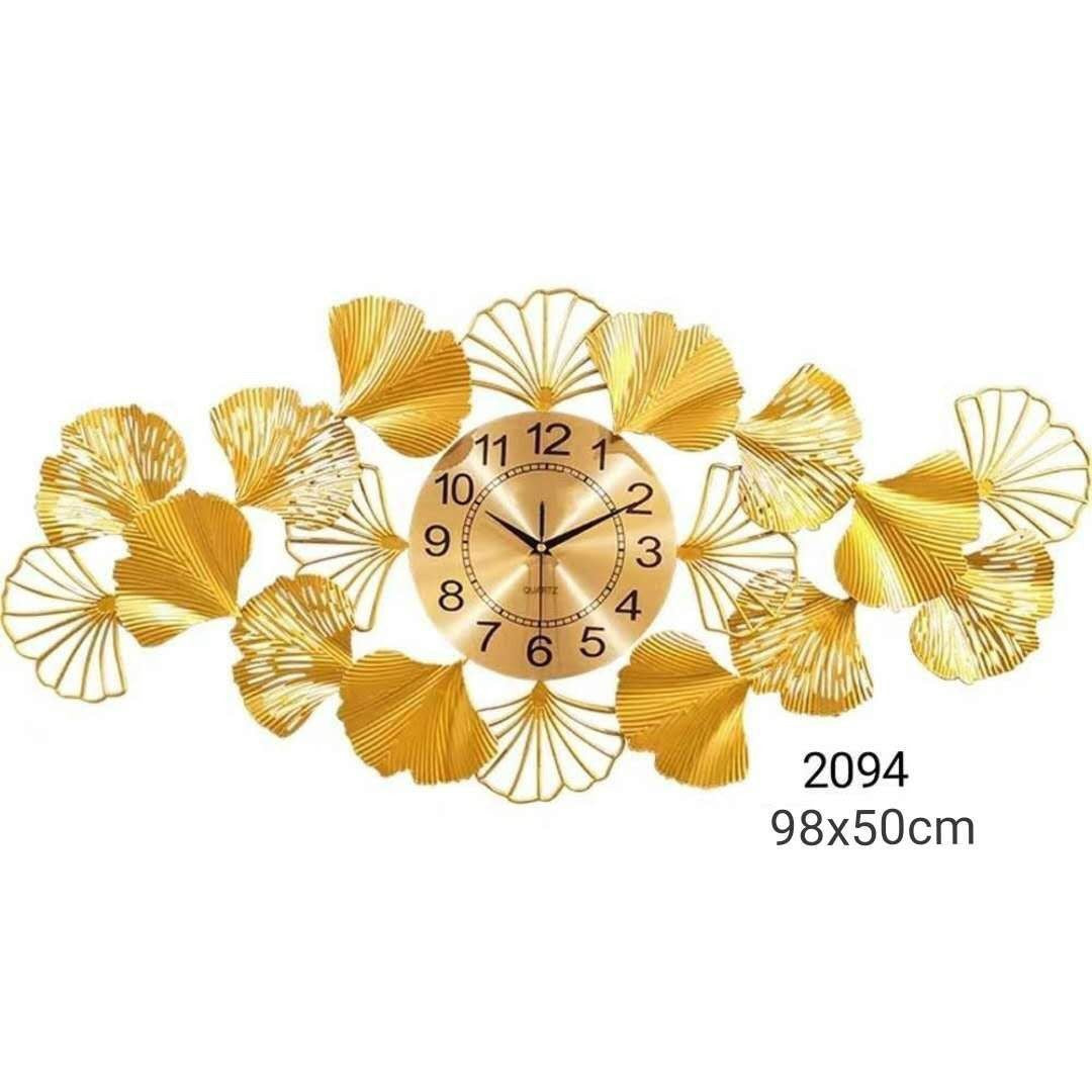 Decorative Floral Wall Mirror