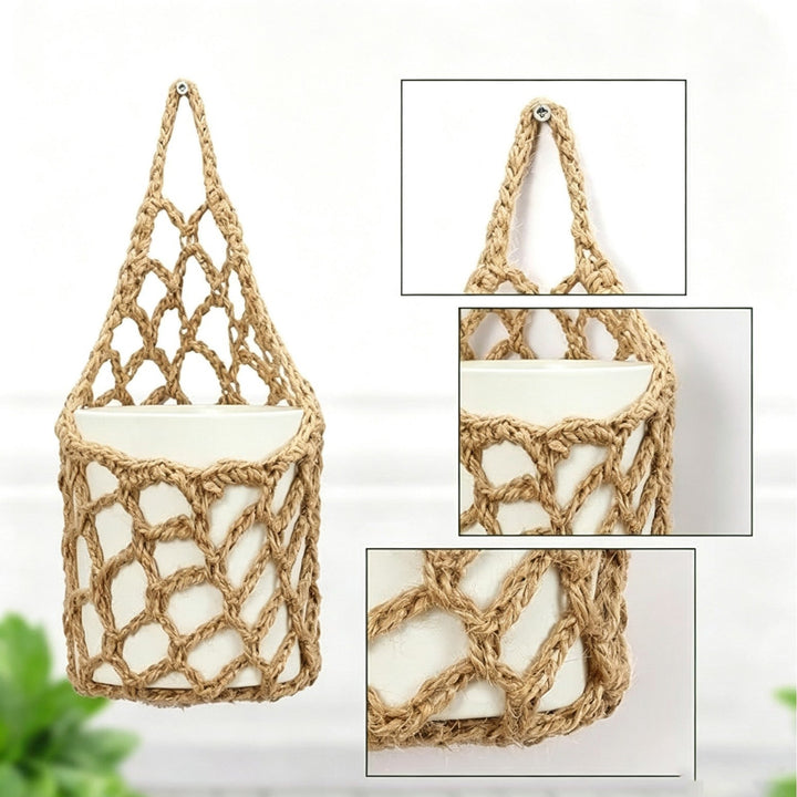 Macrame Plant Hanger