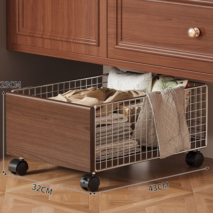 Rolling Underbed Storage Container