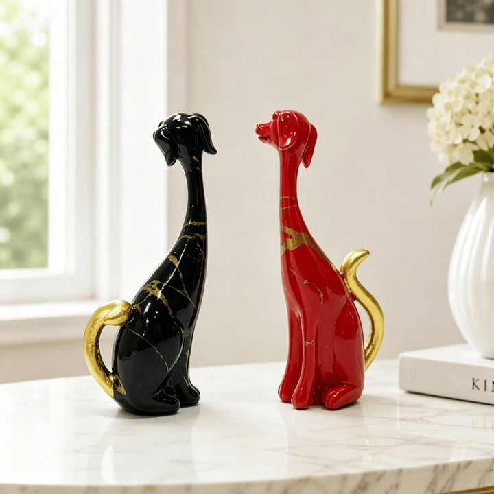 Decorative animal figure