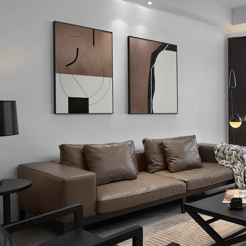 Abstract Modern Wall Art Print