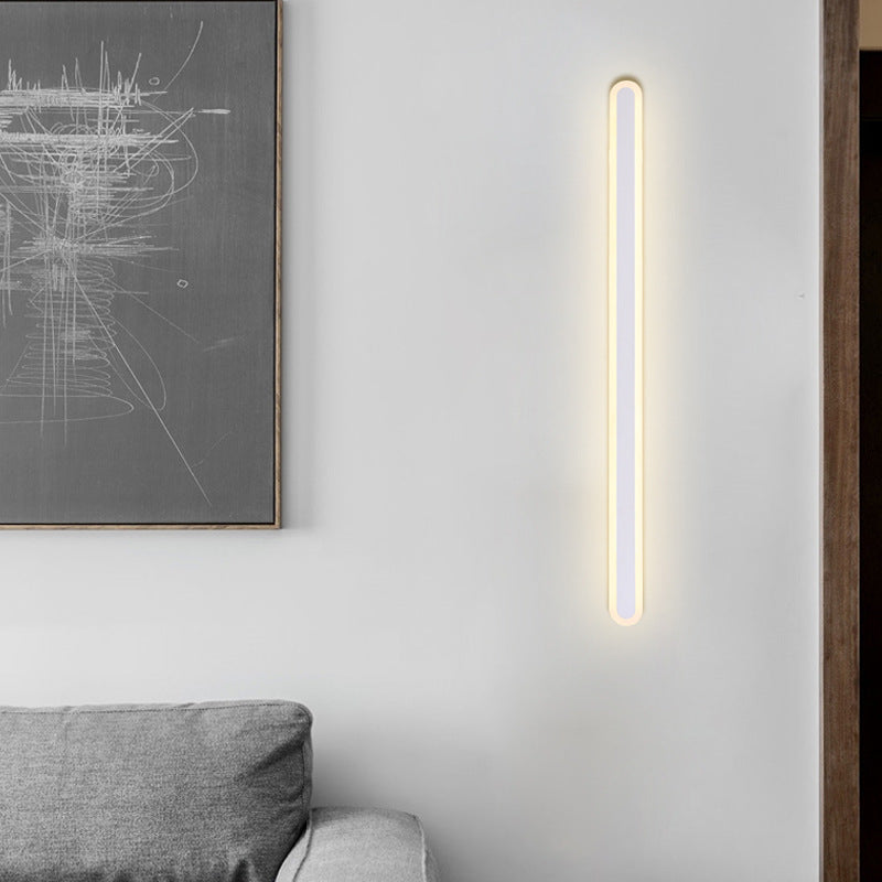 Wall mounted