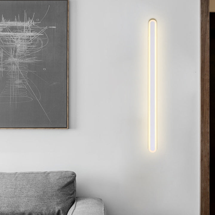 Wall mounted