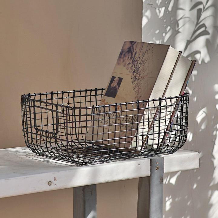 Practical Wire Basket