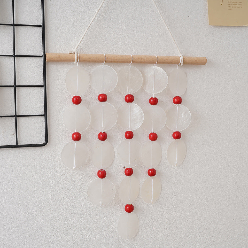 Decorative Shell Wall Hanging