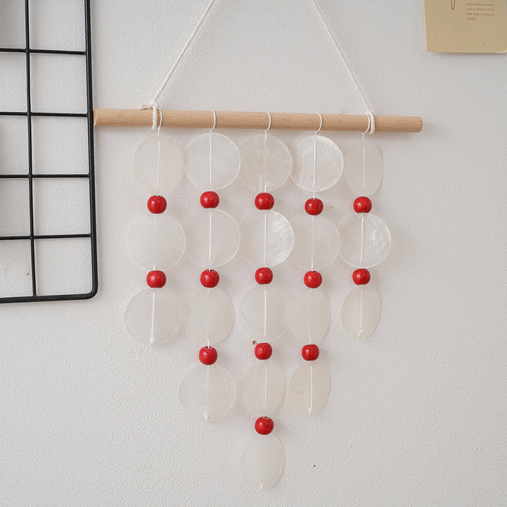 Decorative Shell Wall Hanging
