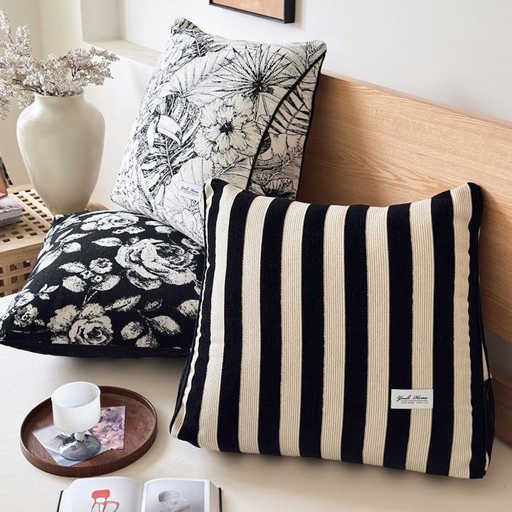 Decorative Throw Pillow for Indoor Seating Comfort