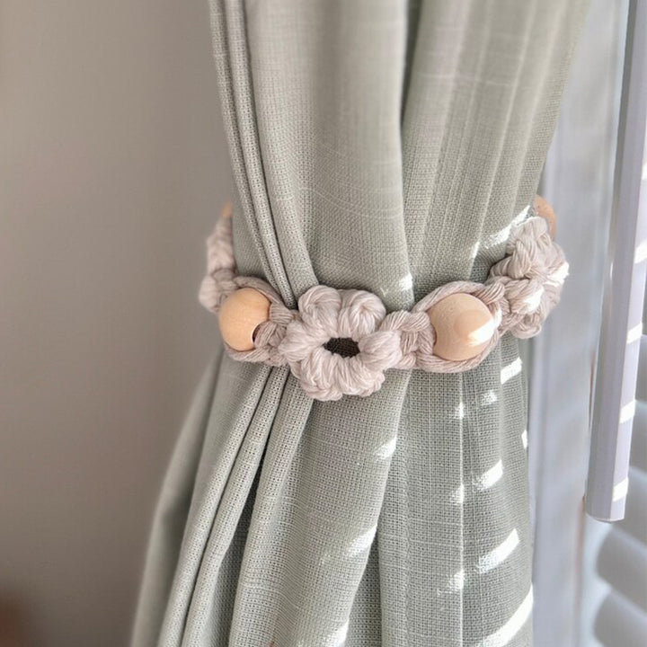 Home Decor Curtain Tieback