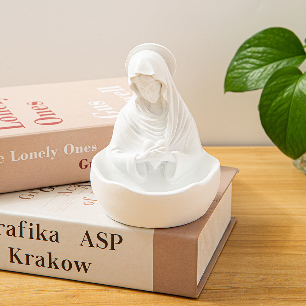 Serene Mary Figurine