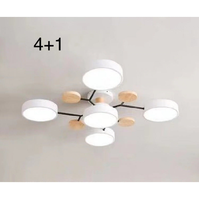 Modern chandelier