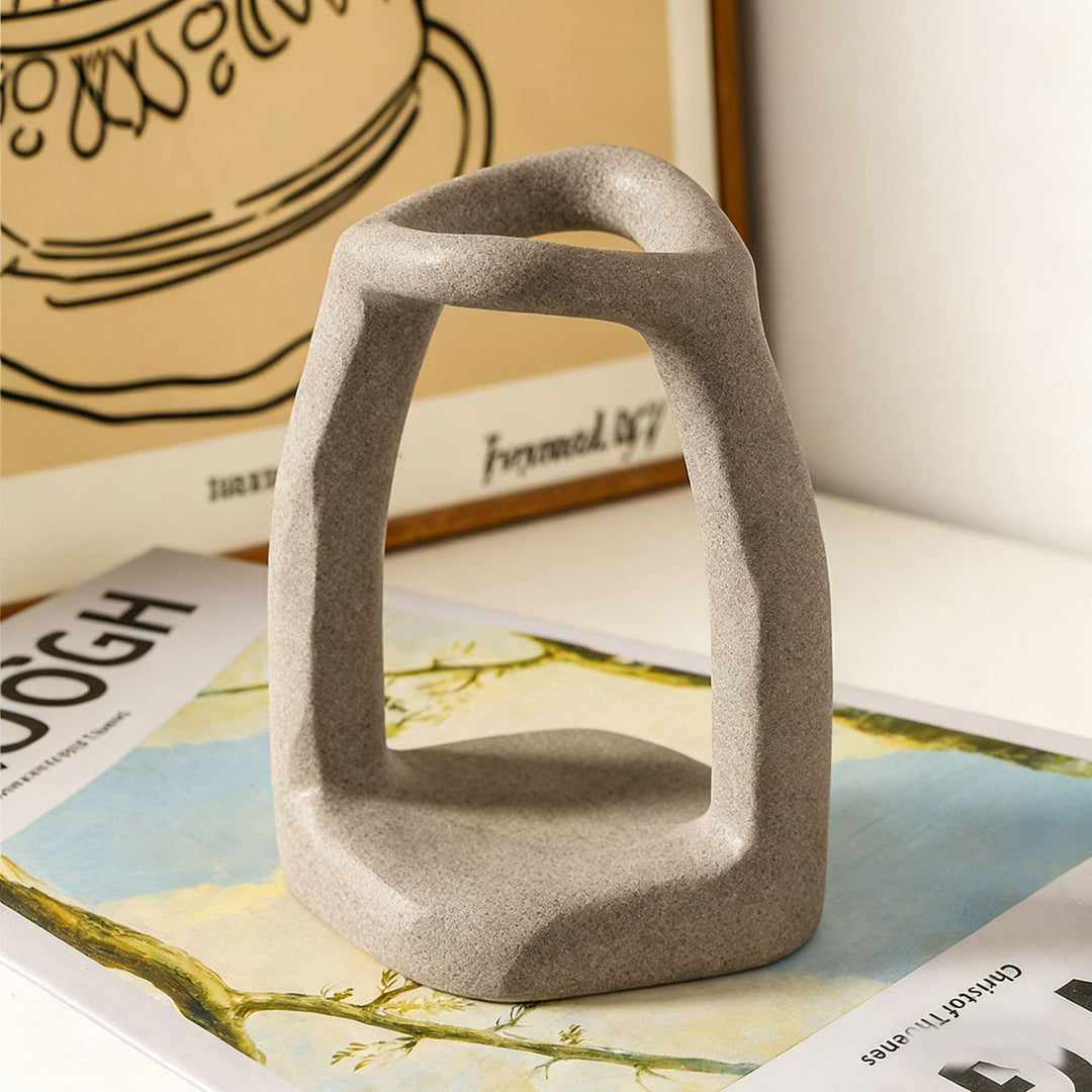 Abstract Phone Holder