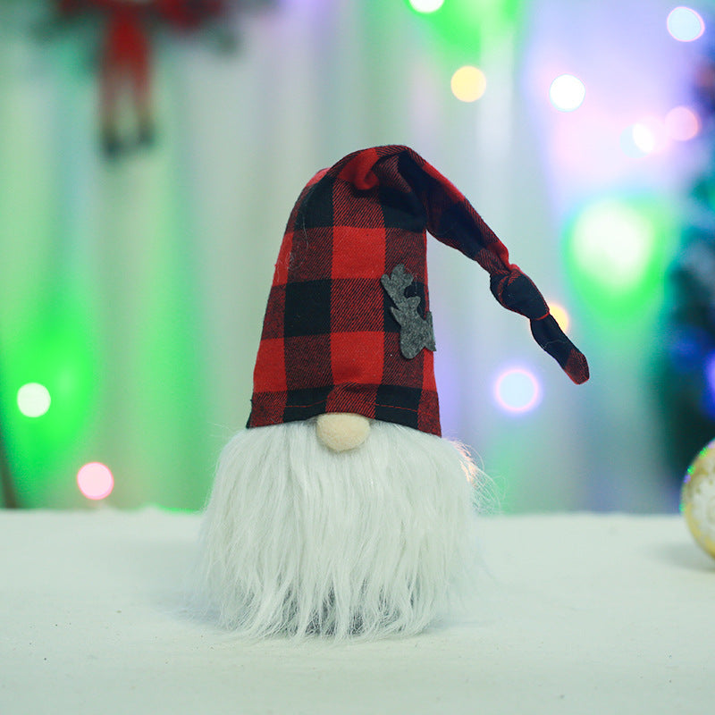 Decorative Christmas gnome