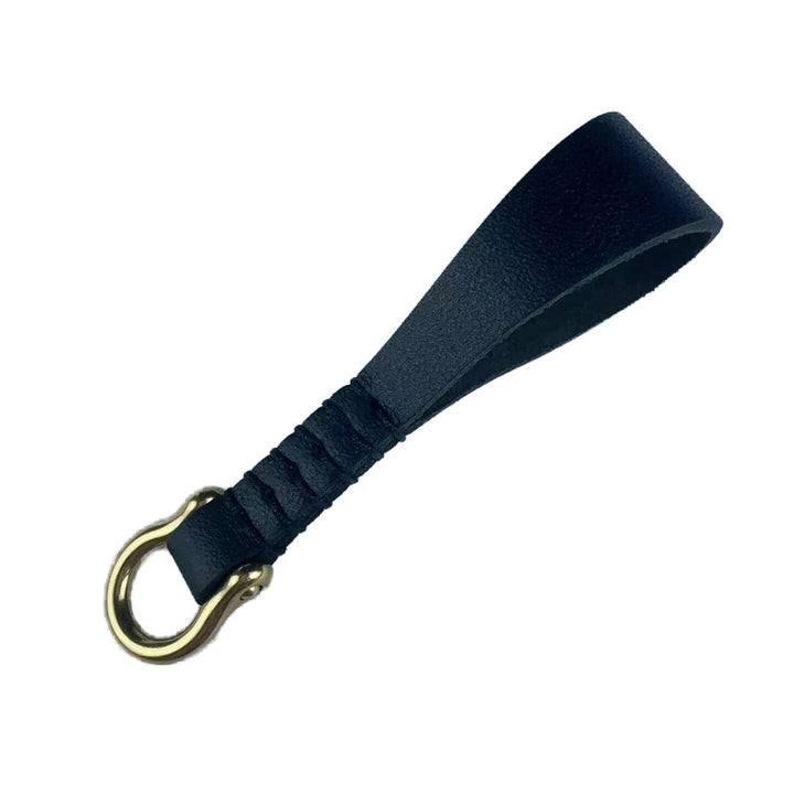 Leather Keychain