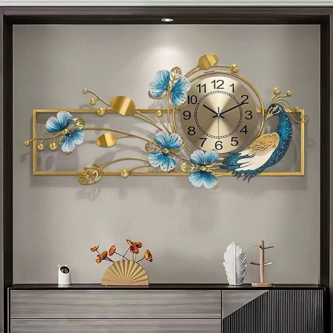 Artistic Metal Wall Sculpture